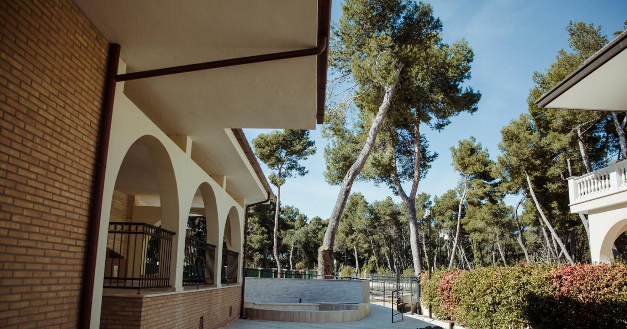 Aurum Suites Pescara Exterior foto