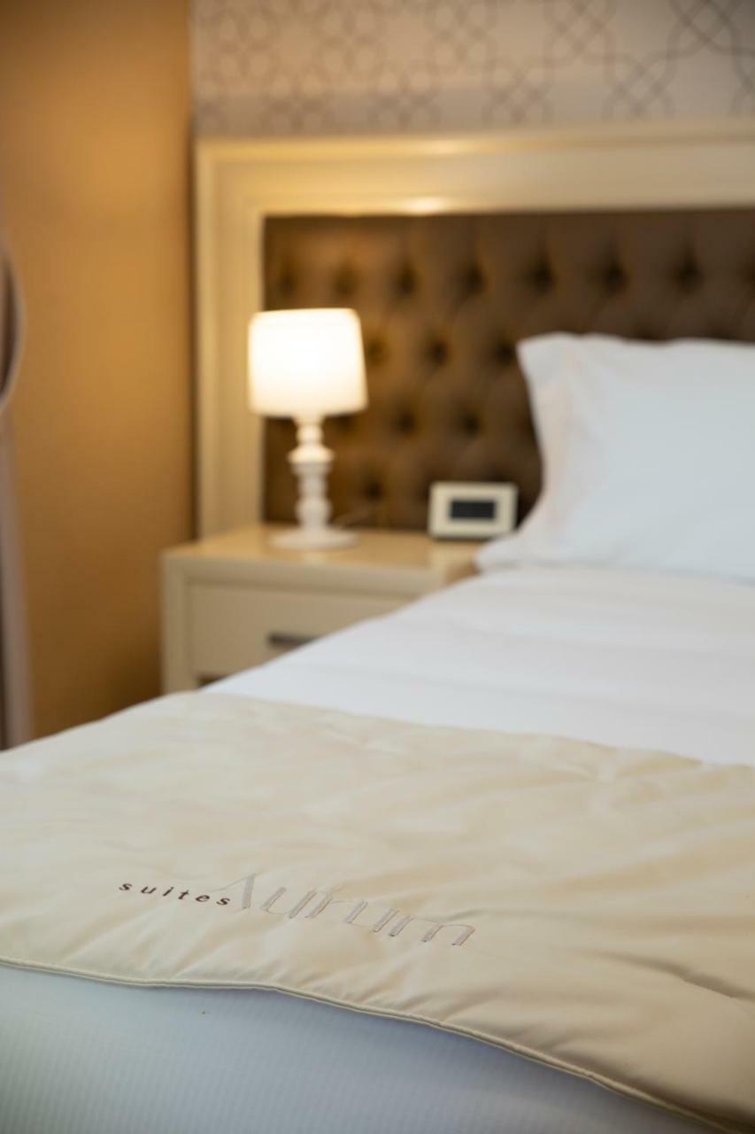 Aurum Suites Pescara Exterior foto