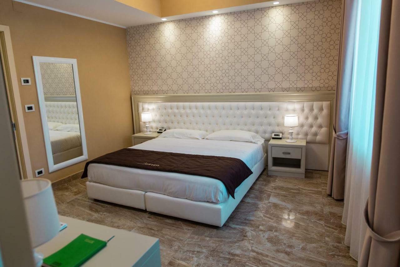 Aurum Suites Pescara Exterior foto