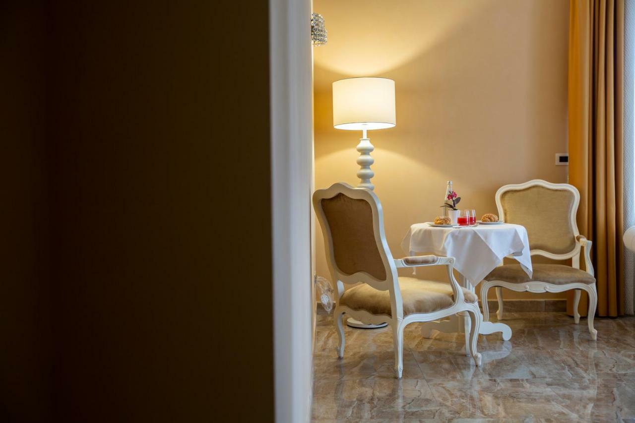 Aurum Suites Pescara Exterior foto