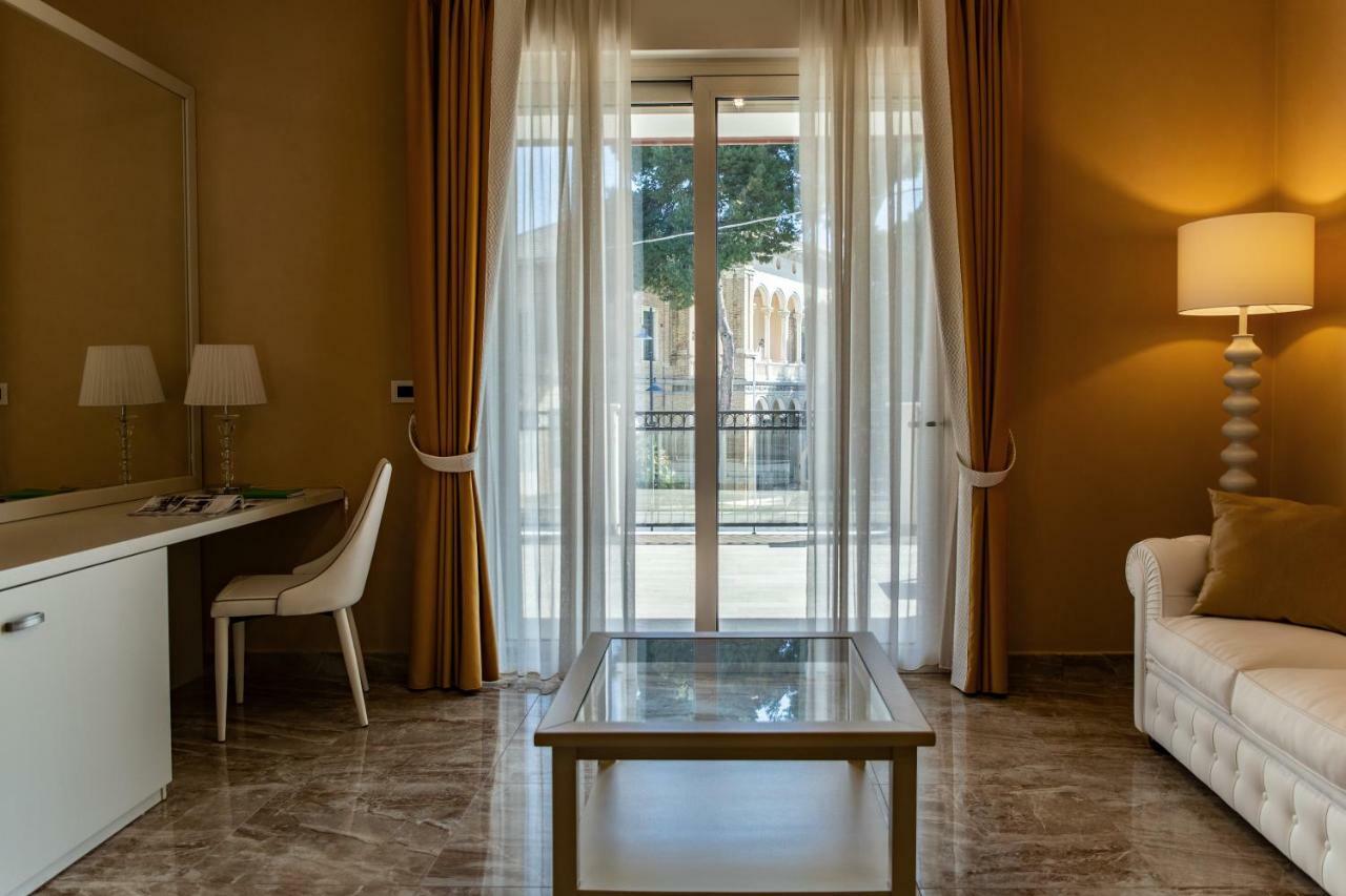 Aurum Suites Pescara Exterior foto