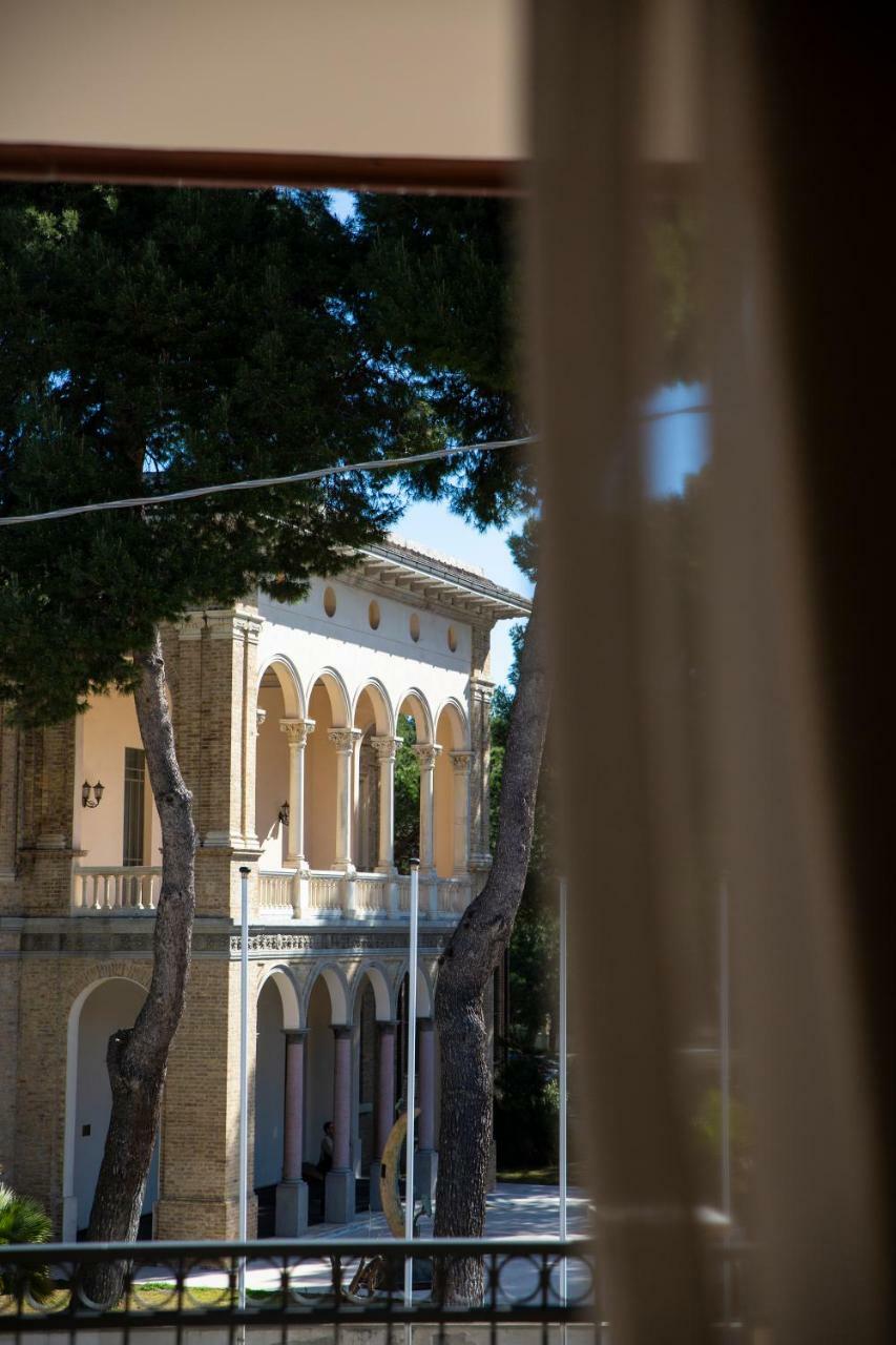 Aurum Suites Pescara Exterior foto