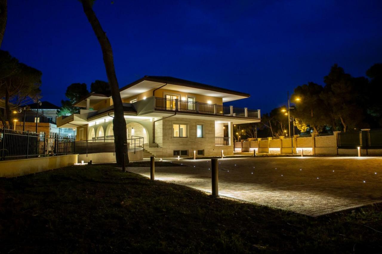 Aurum Suites Pescara Exterior foto