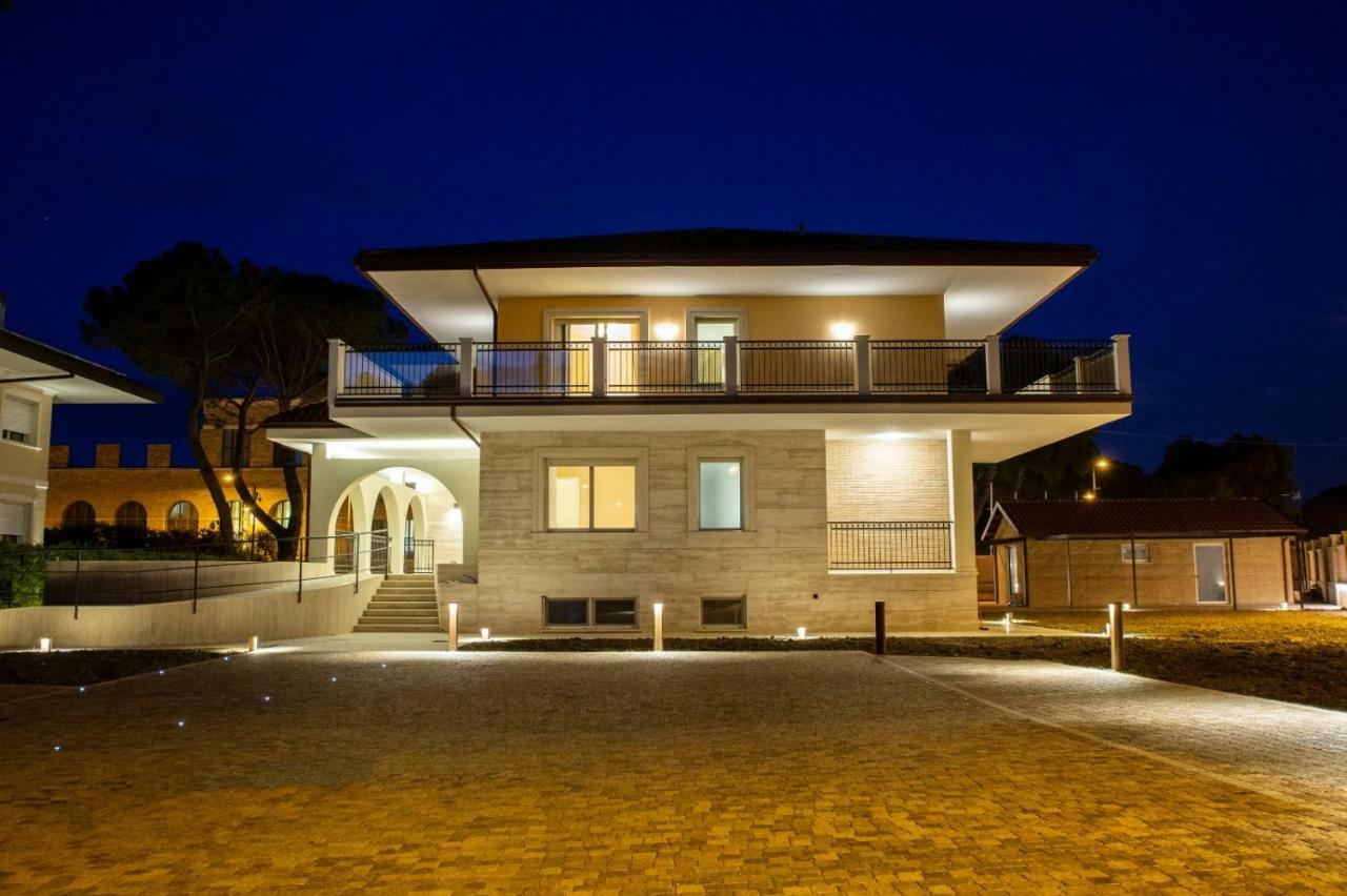 Aurum Suites Pescara Exterior foto