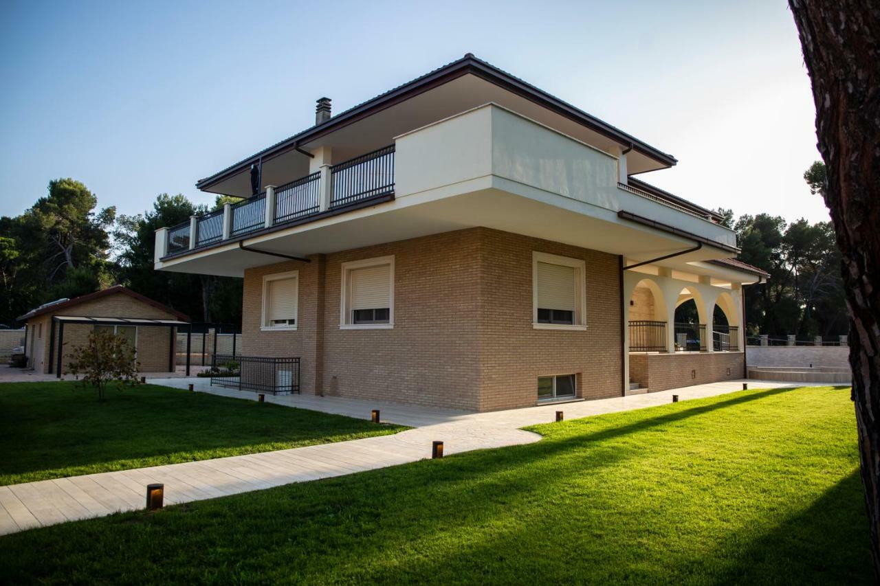 Aurum Suites Pescara Exterior foto