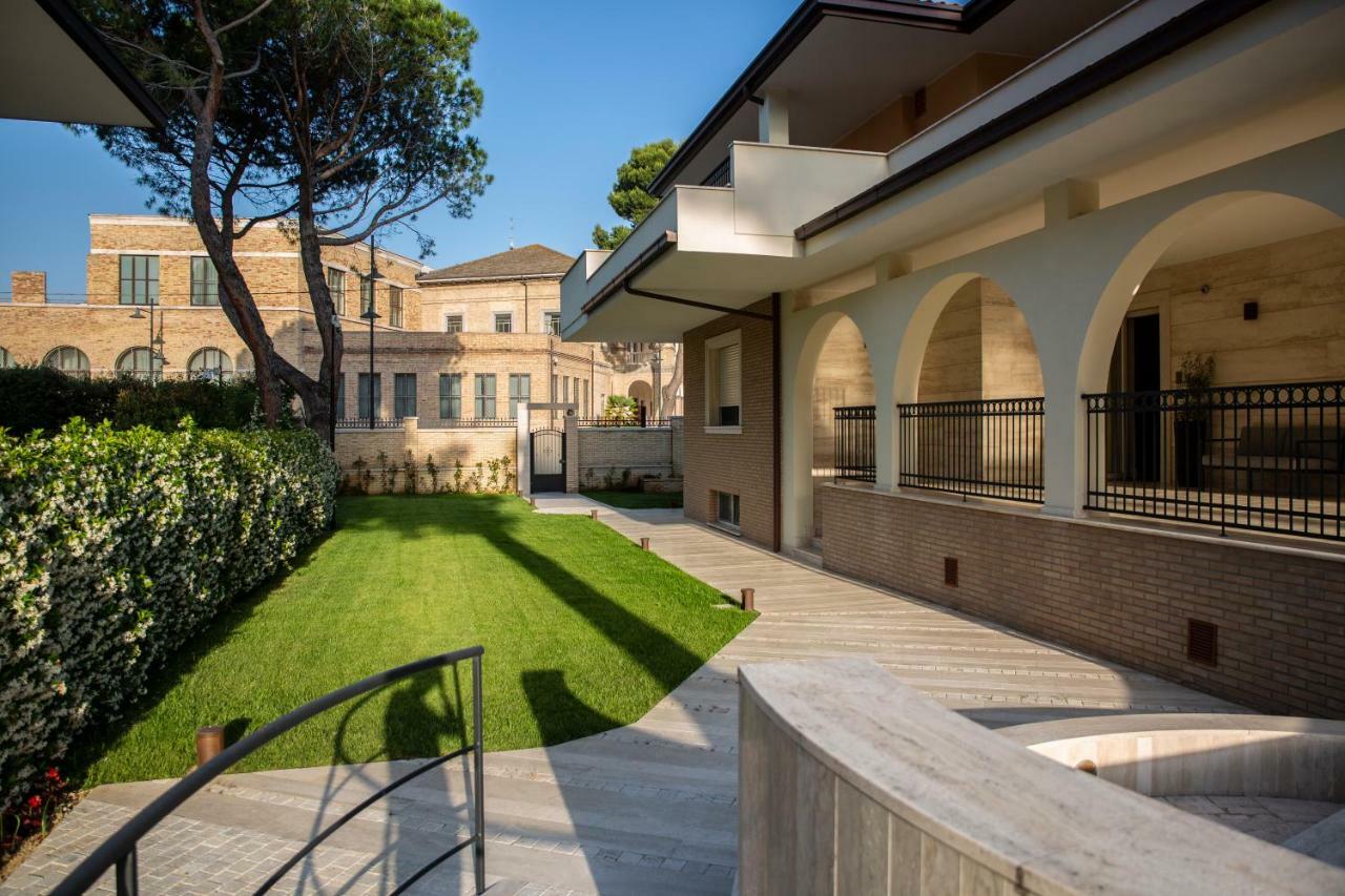 Aurum Suites Pescara Exterior foto