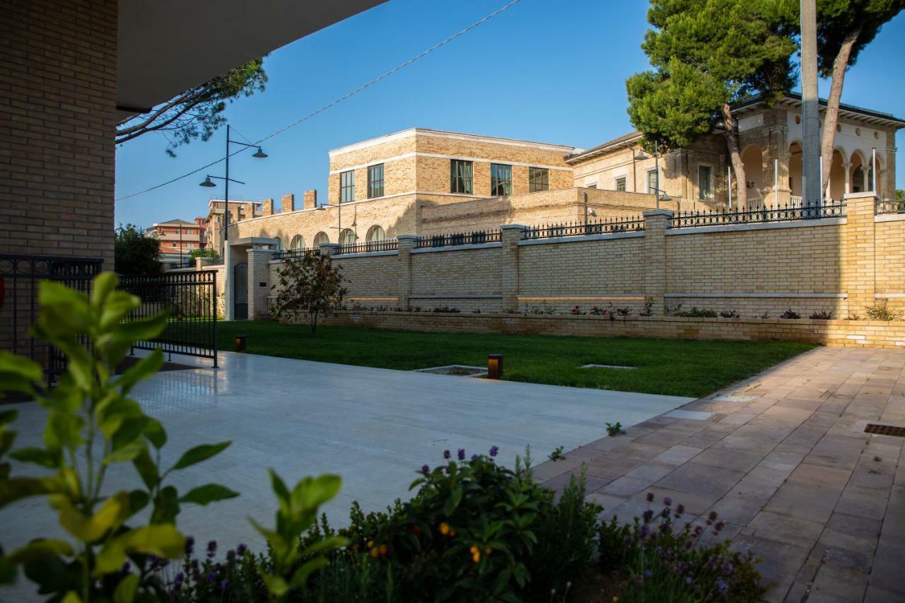 Aurum Suites Pescara Exterior foto