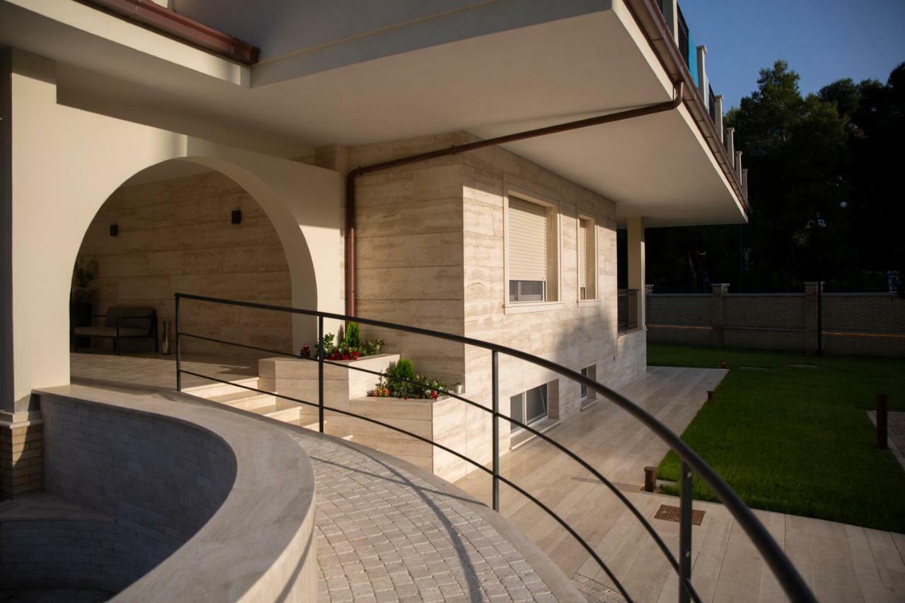 Aurum Suites Pescara Exterior foto